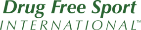 Drug Free Sport International logo
