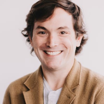 Logan Davis headshot